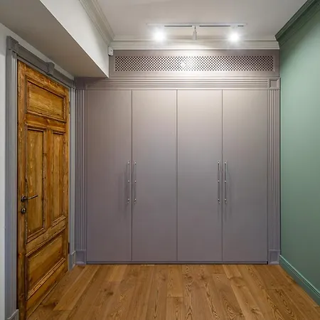 公寓 Dzirnavu 2 Bedroom