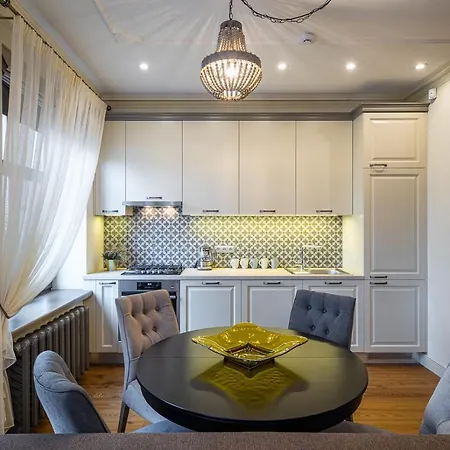 Dzirnavu 2 Bedroom 里加