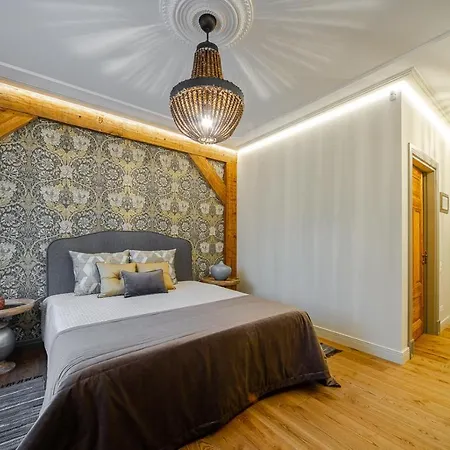 Dzirnavu 2 Bedroom Lägenhet