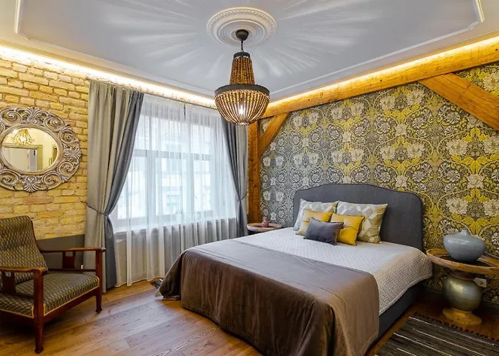 Apartment Dzirnavu 2 Bedroom *