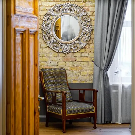 Dzirnavu 2 Bedroom Apartman